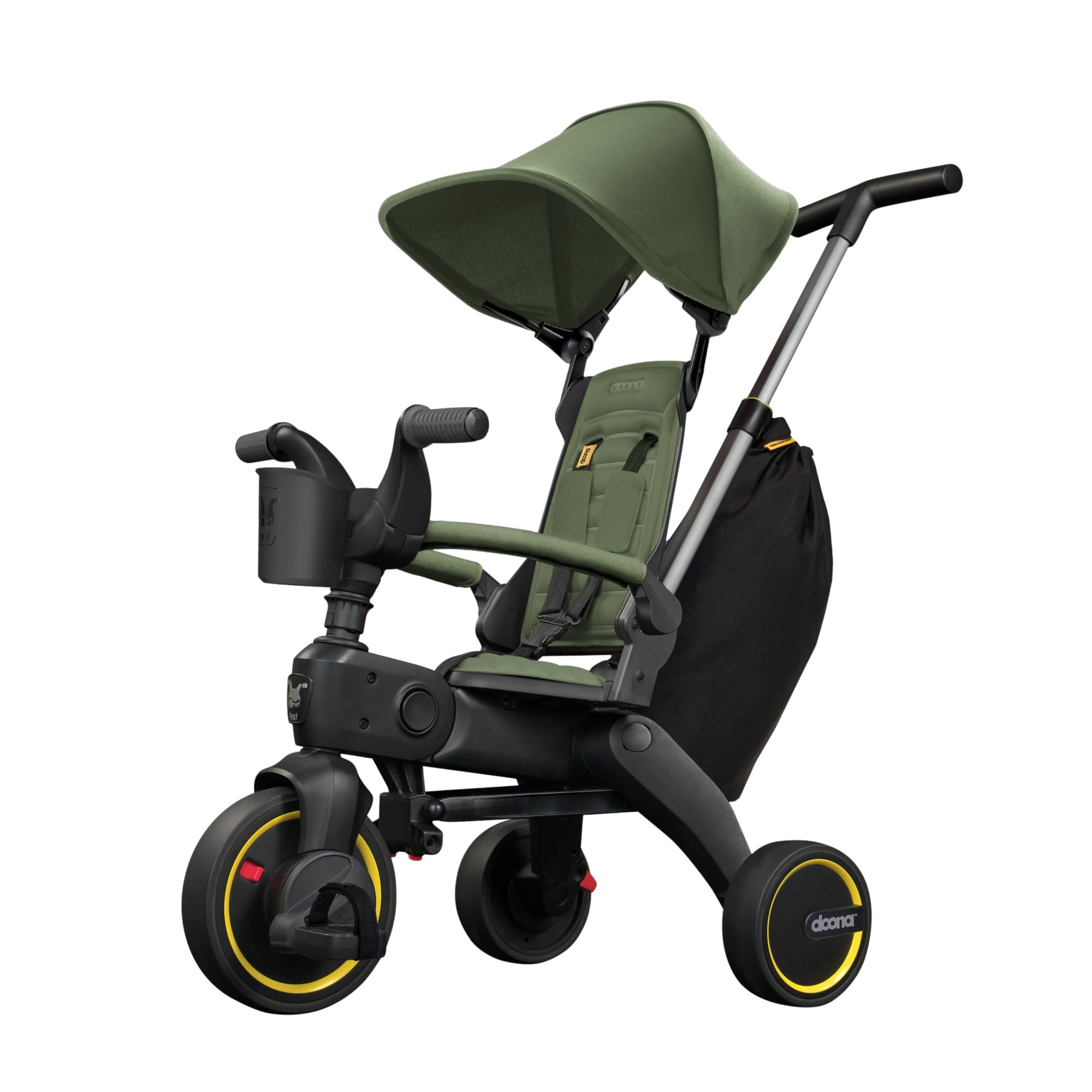 Amazon.co.jp: Doona Liki Trike S3 デザートグリーン - 5イン1